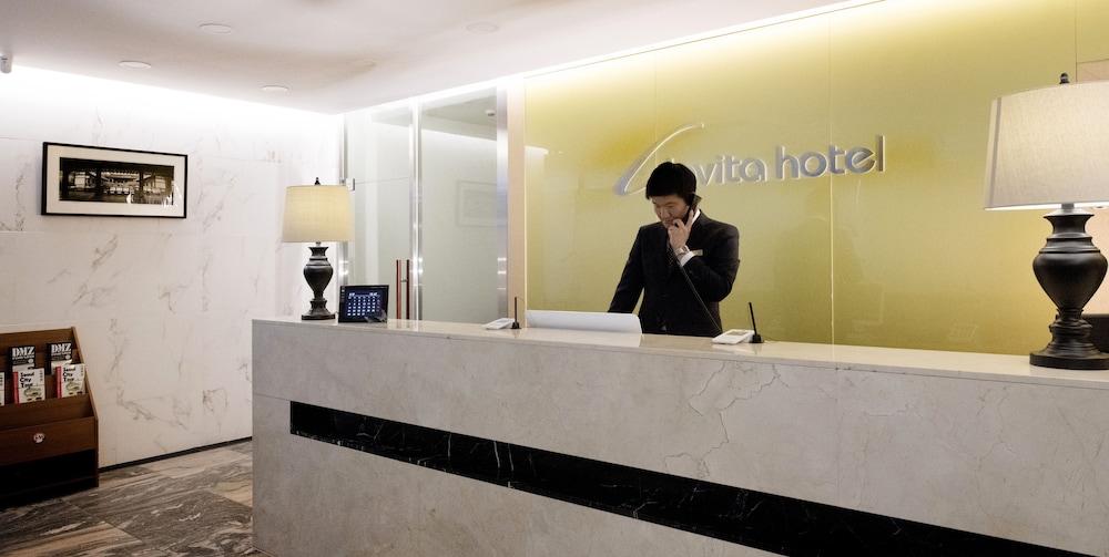 Lavita Hotel Seoel Buitenkant foto