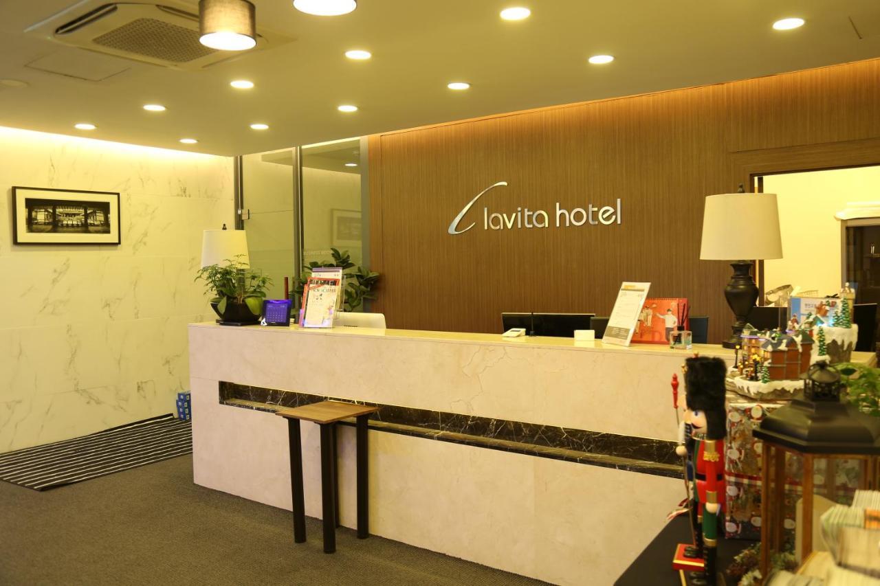 Lavita Hotel Seoel Buitenkant foto
